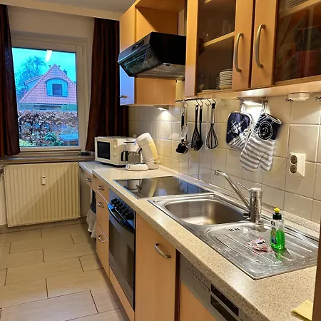 Aust Eg Apartment Sankt Peter-Ording