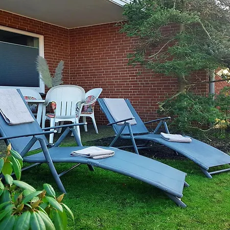 Apartment Aust Eg Sankt Peter-Ording
