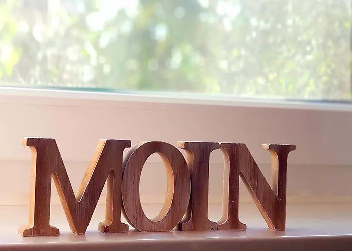 Appartamento Aust Eg Sankt Peter-Ording