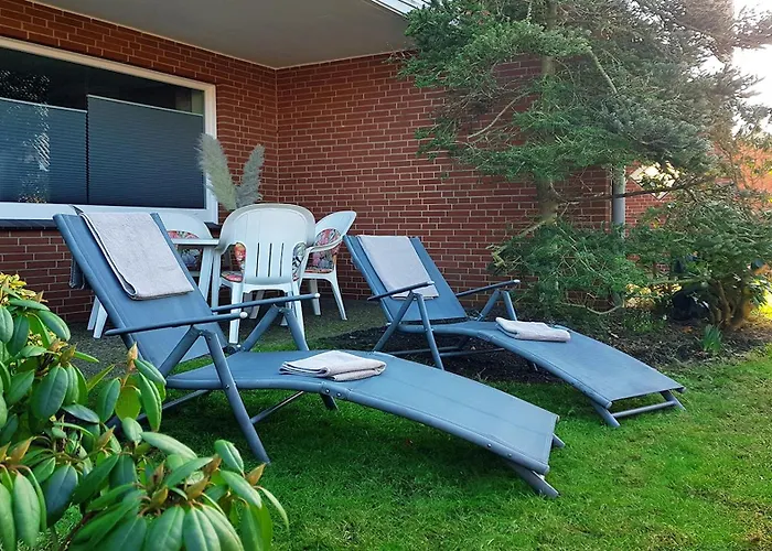 Appartamento Aust Eg Sankt Peter-Ording